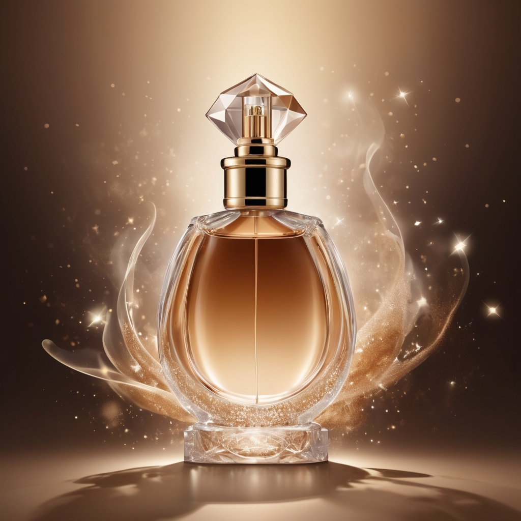 棕色调香水